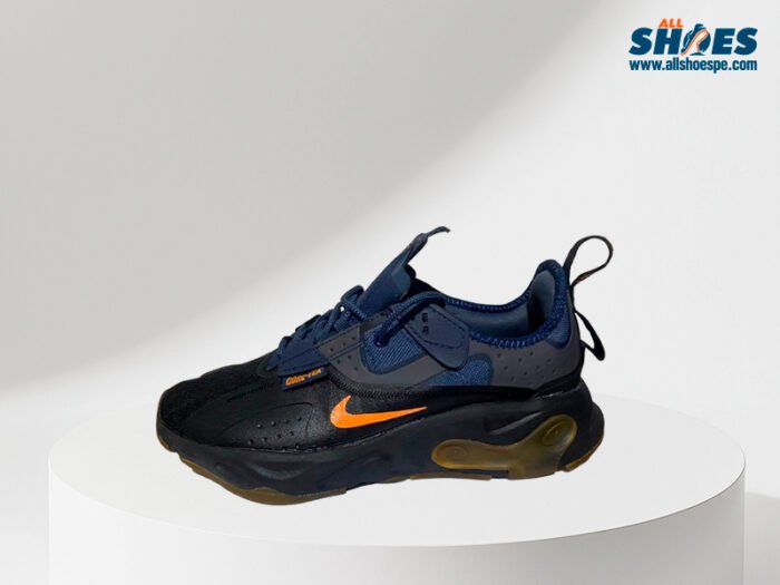 Nike Gore-Tex | Negro y Naranja – Talla 42